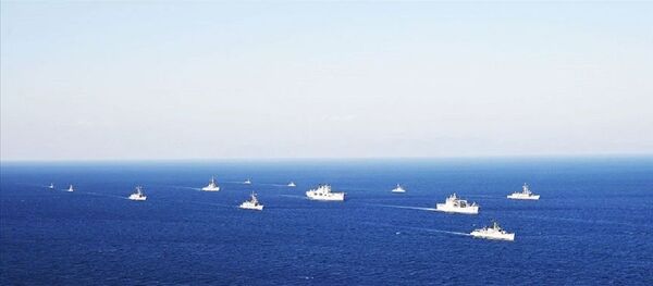 Sea Breeze 2020 Sea Breeze 2020 - Sputnik Türkiye