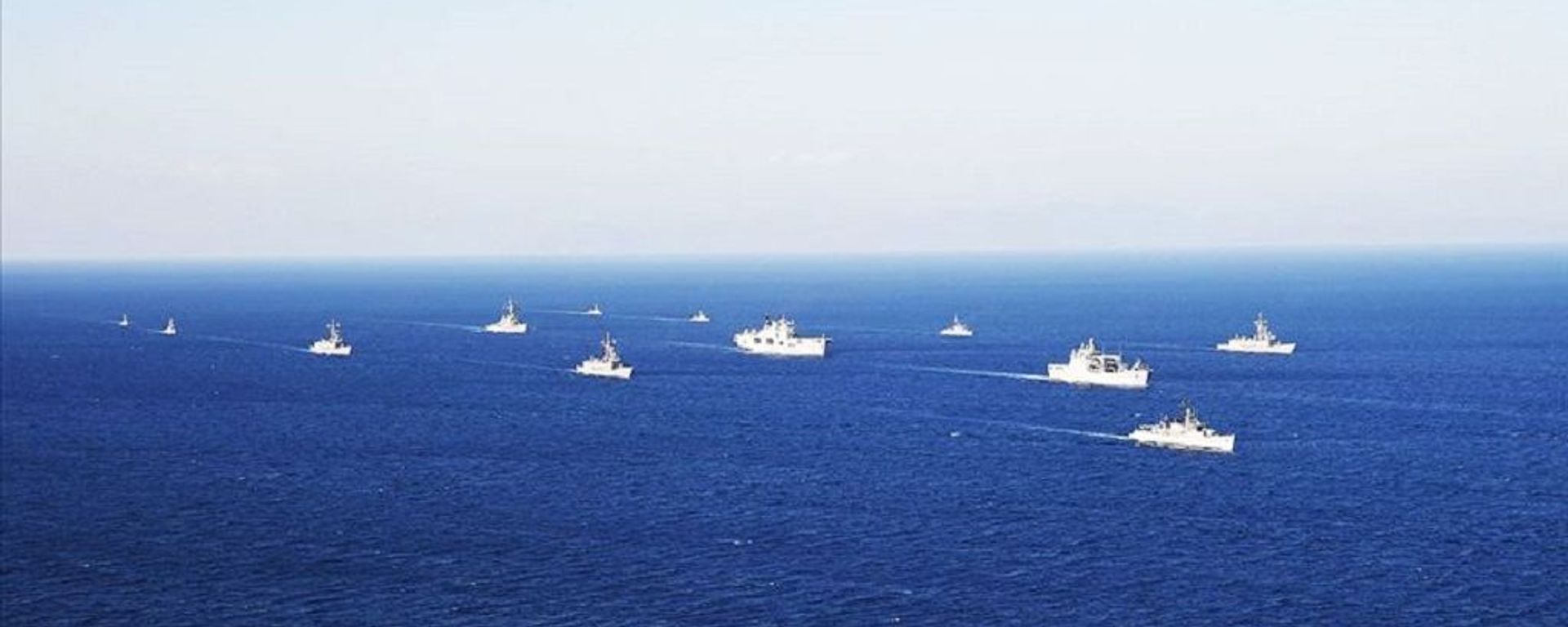  Sea Breeze 2020 - Sputnik Türkiye, 1920, 01.07.2026
