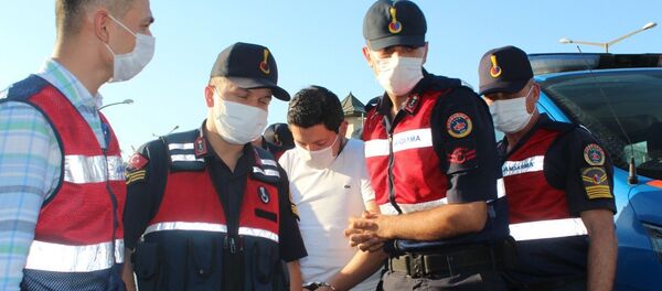 Cemal Metin Avcı - Sputnik Türkiye