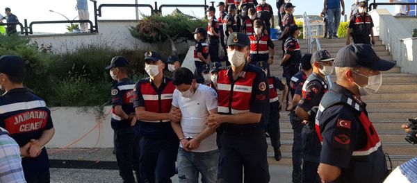 Cemal Metin Avcı - Sputnik Türkiye