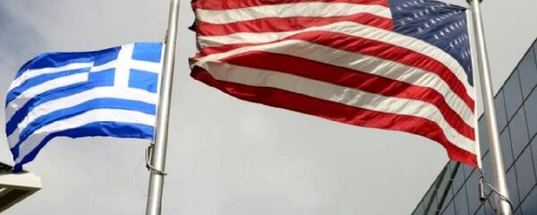 ABD-Yunanistan - Sputnik Türkiye