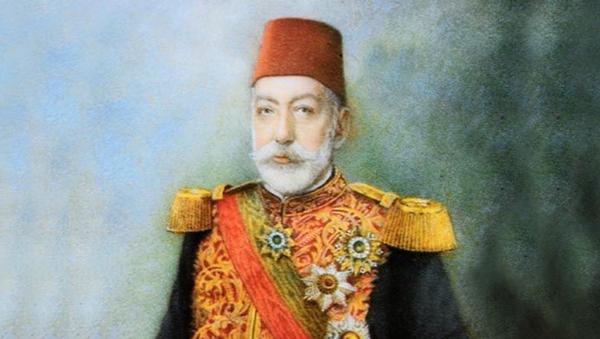 Sultan Mehmed Reşad Han - Sputnik Türkiye