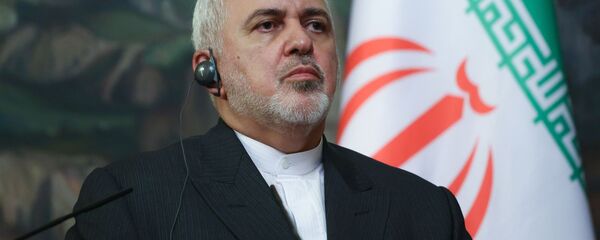İran Dışişleri Bakanı Muhammed Cevad Zarif - Sputnik Türkiye