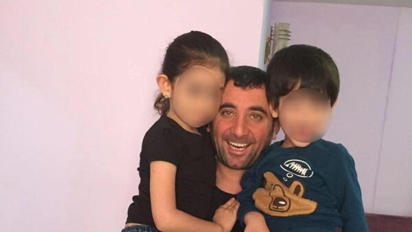 Büyükçekmece’de bir kişi, iki çocuğunun annesi olan 8 yıllık eşini uyuduğu sırada boğarak öldürdü. - Sputnik Türkiye
