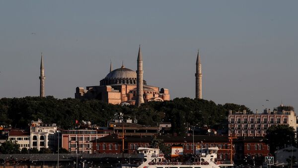 Ayasofya - Sputnik Türkiye