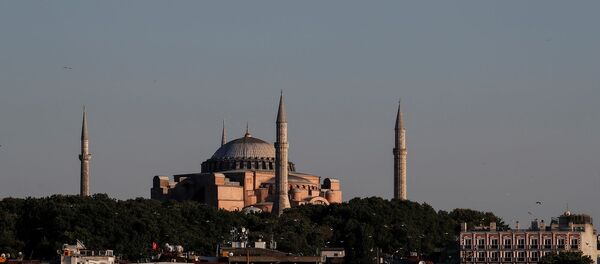 Ayasofya - Sputnik Türkiye