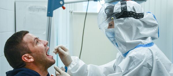 koronavirüs, Rusya - Sputnik Türkiye