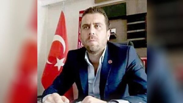 Köpeğe tecavüz edip öldürmekle suçlanan Volkan Uzun - Sputnik Türkiye
