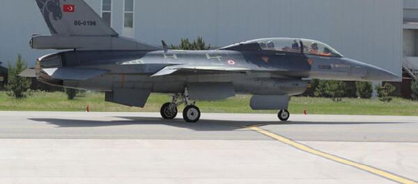F-16 - Sputnik Türkiye
