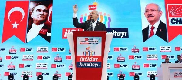 Kemal Kılıçdaroğlu Kemal Kılıçdaroğlu - Sputnik Türkiye