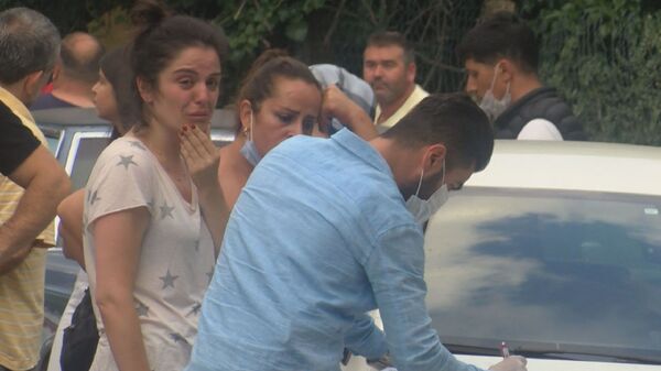 Eşini ısıran köpeği silahla ateş ederek öldürdü - Sputnik Türkiye