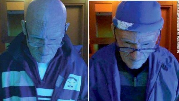 ABD'de bir adam protez yüz maskesi takarak kumarhanelerdeki gişelerden 100 bin dolar para çaldı. Dolandırıcı, son işinde 20 bin dolar çalmak isterken yakanlandı. - Sputnik Türkiye