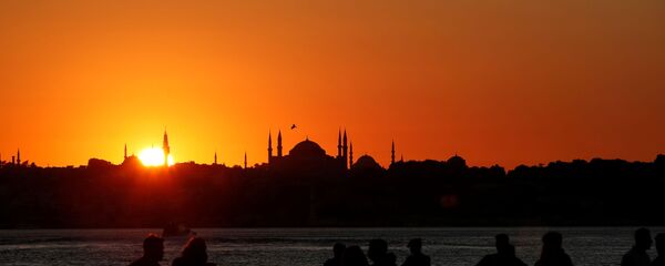 İstanbul- Sahil- Boğaz - Sputnik Türkiye