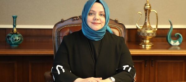 Zehra Zümrüt Selçuk - Sputnik Türkiye