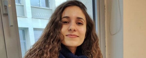 Gülistan Doku - Sputnik Türkiye