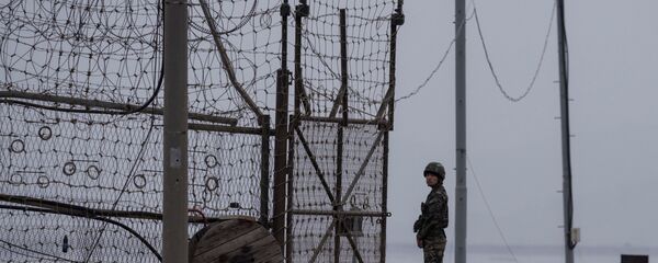 Güney Kore,-Kuzey Kore-iltica - Sputnik Türkiye