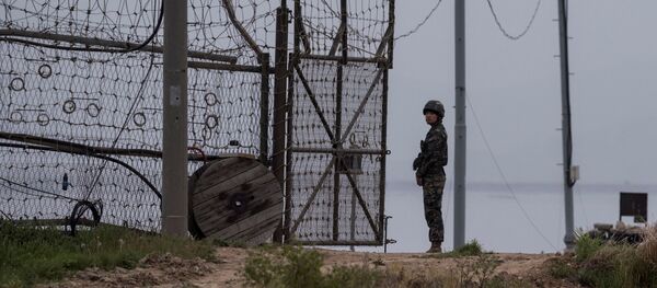 Güney Kore,-Kuzey Kore-iltica - Sputnik Türkiye