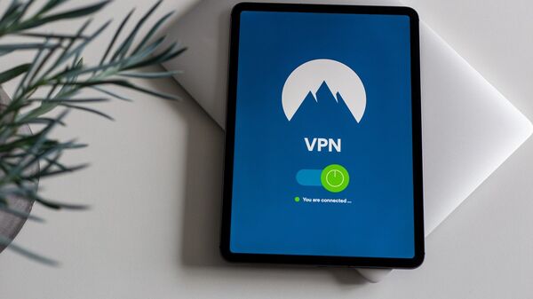 VPN bağlantısı - Sputnik Türkiye