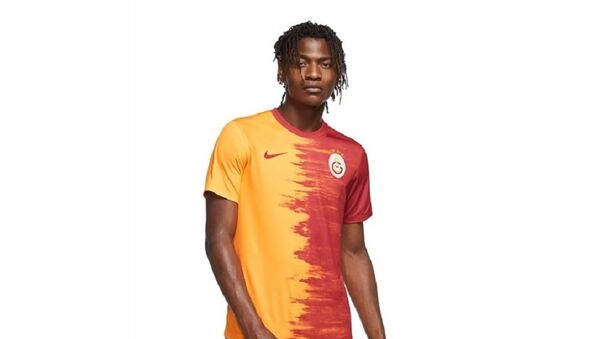 Nike Galatasaray 2020/2021 parçalı iç saha forma - Sputnik Türkiye