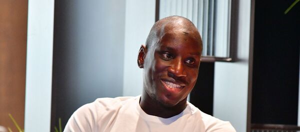 Demba Ba - Sputnik Türkiye