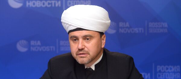 Ruşan Hazrat Abbyasov - Sputnik Türkiye