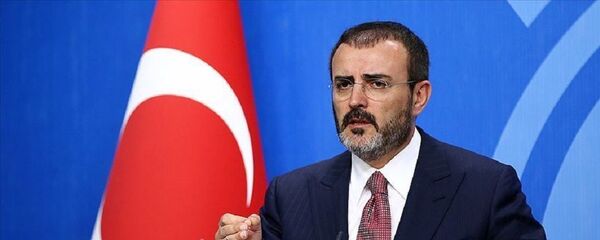 Mahir Ünal - Sputnik Türkiye