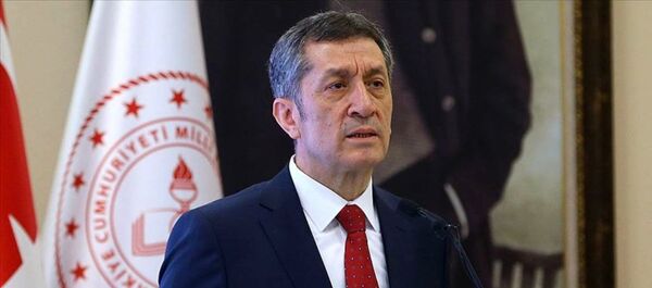 Ziya Selçuk - Sputnik Türkiye