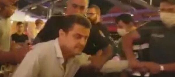 Ekrem Dönmez - Sputnik Türkiye