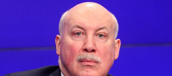 Dmitry Mezentsev - Sputnik Türkiye