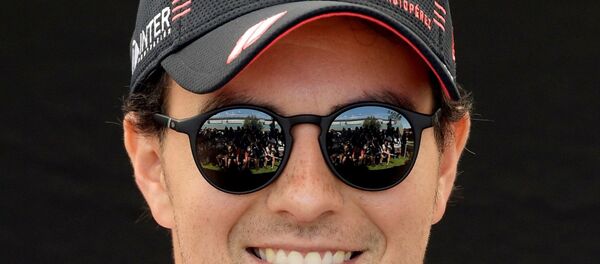 Sergio Perez - Sputnik Türkiye