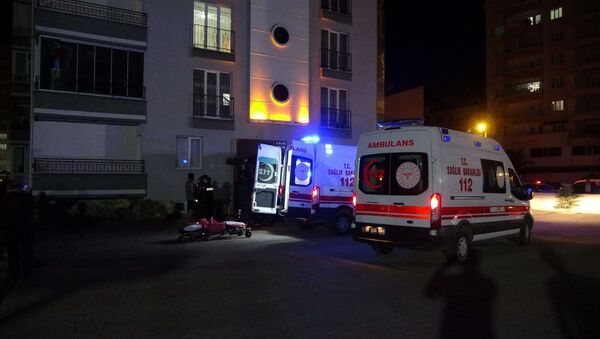 Sivas’ta eski eşinin ailesinin yaşadığı evi silahla basan şahıs 4 kişiyi öldürdü. - Sputnik Türkiye
