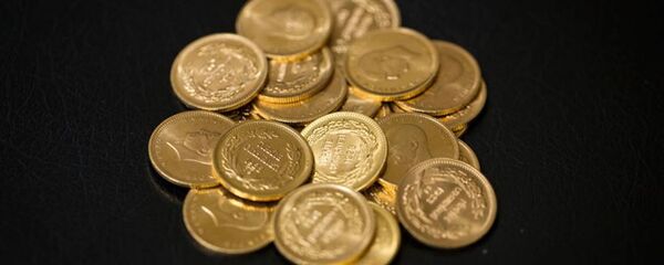 Gram altın - Sputnik Türkiye