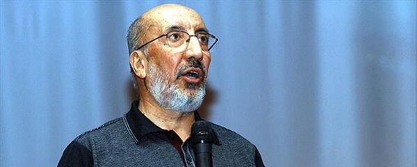 Abdurrahman Dilipak - Sputnik Türkiye