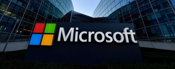 Microsoft - Sputnik Türkiye