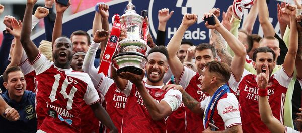 Federasyon Kupası, Arsenal - Sputnik Türkiye