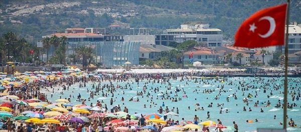 Çeşme, tatil, deniz - Sputnik Türkiye