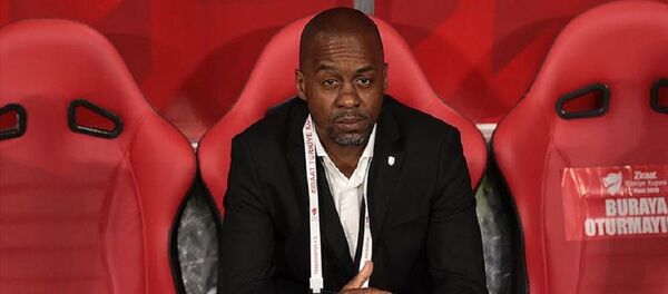 Eddie Newton - Sputnik Türkiye