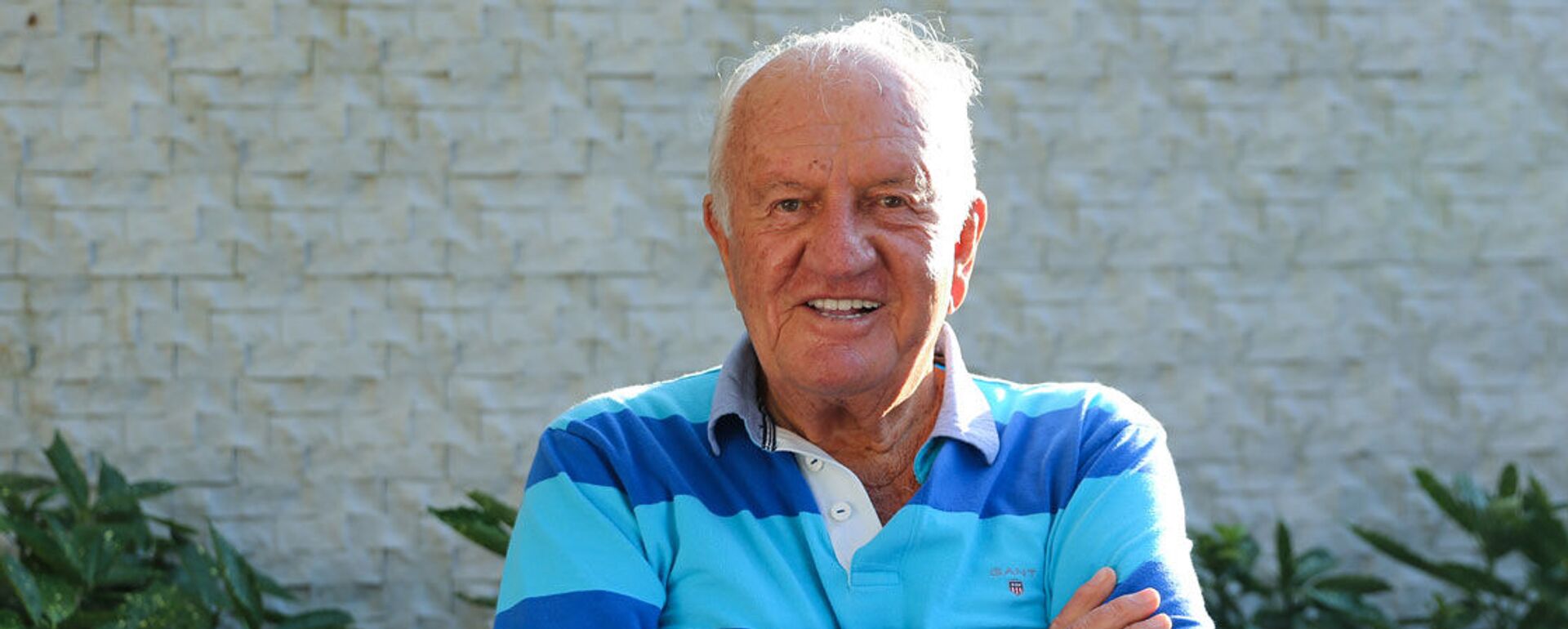 Eski Fenerbahçe Başkanı Ali Şen - Sputnik Türkiye, 1920, 18.08.2025