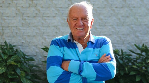 Eski Fenerbahçe Başkanı Ali Şen - Sputnik Türkiye