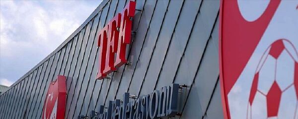 Türkiye Futbol Federasyonu, TFF - Sputnik Türkiye