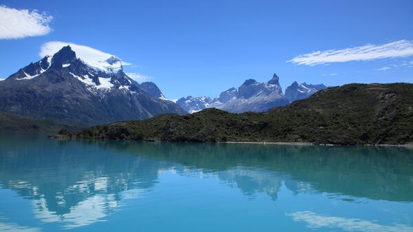 Dünyanın en güzel dağ gölleri - Sputnik Türkiye