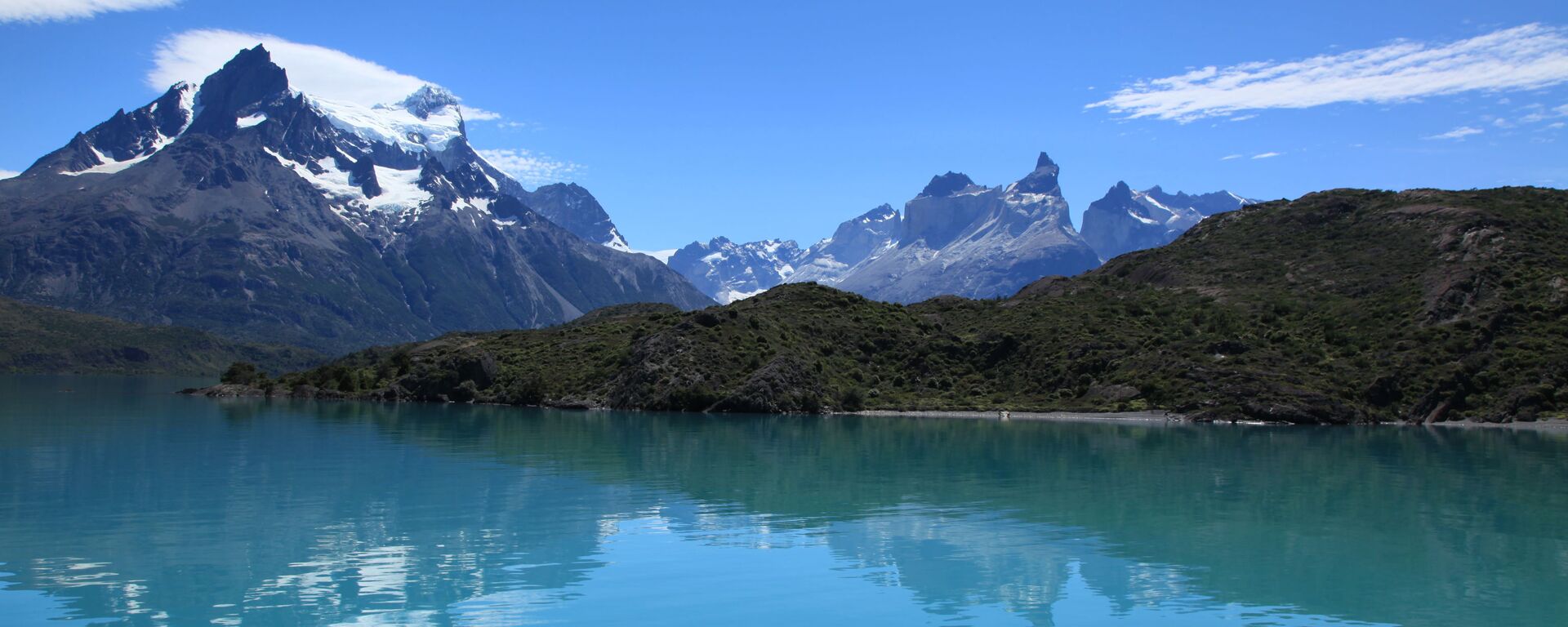 Dünyanın en güzel dağ gölleri - Sputnik Türkiye, 1920, 19.11.2025