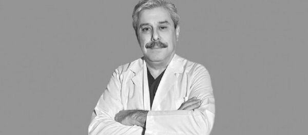 Halil Yücel Kutun - Sputnik Türkiye