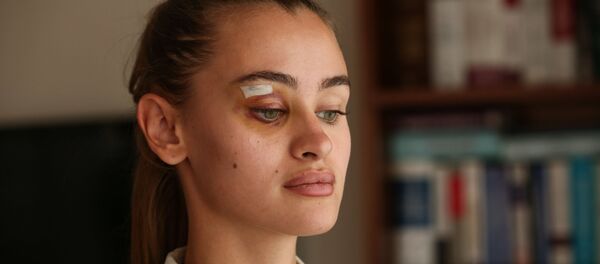 Daria Kyryliuk - Sputnik Türkiye