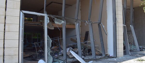 Lübnan Beyrut Limanı’nda meydana gelen patlamanın ardından Beyrut görüntüleri Lübnan Beyrut Limanı’nda meydana gelen patlamanın ardından Beyrut görüntüleri - Sputnik Türkiye