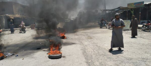 Busayra - Deyr ez Zor - Sputnik Türkiye