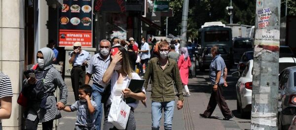 Zonguldak - koronavirüs - Sputnik Türkiye