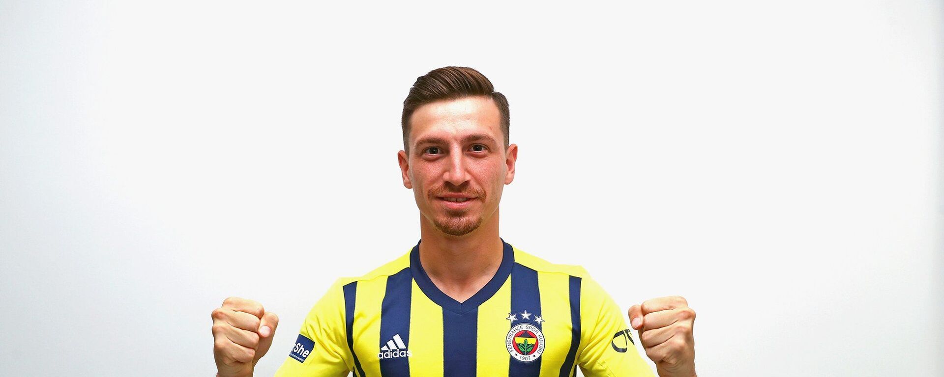 Mert Hakan Yandaş - Sputnik Türkiye, 1920, 04.12.2025