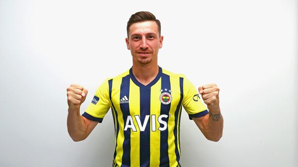 Mert Hakan Yandaş - Sputnik Türkiye
