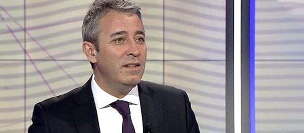 Melih Şendil - Sputnik Türkiye